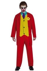 Džokerio kostiumas kaina ir informacija | Karnavaliniai kostiumai | pigu.lt