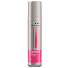 Kondicionierius dažytiems plaukams Londa Color Radiance Leave-In Conditioner, 250 ml kaina ir informacija | Balzamai, kondicionieriai | pigu.lt