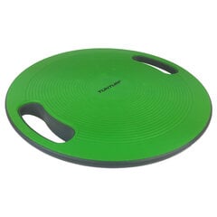 Balansinis diskas Tunturi, su rankenomis, žalias kaina ir informacija | Balansinės lentos ir pagalvės | pigu.lt