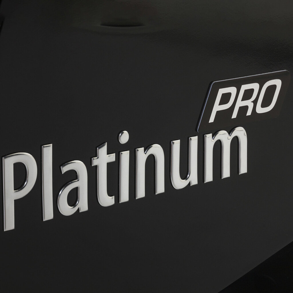 Dviratis treniruoklis Tunturi Platinum Recumbent PRO kaina ir informacija | Dviračiai treniruokliai | pigu.lt