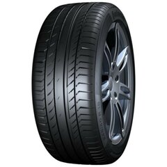 Continental SportContact 5 255/45R20 цена и информация | Летняя резина | pigu.lt