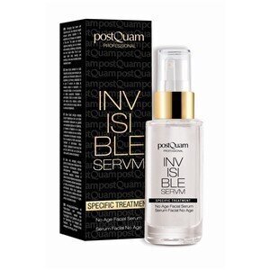 Stiprus serumas nuo raukšlių PostQuam Invisible Anti Age, 30 ml цена и информация | Veido aliejai, serumai | pigu.lt