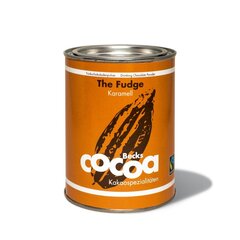 Какао BECKS «The Fudge» с карамелью, 250 г цена и информация | Кофе, какао | pigu.lt