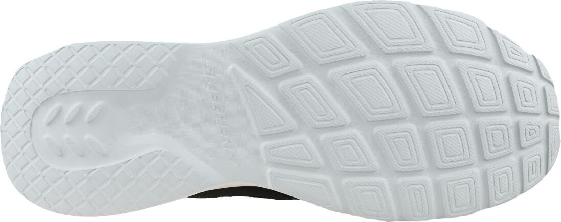Sportiniai batai vyrams Skechers Dynamight 2.0, juodi kaina ir informacija | Kedai vyrams | pigu.lt
