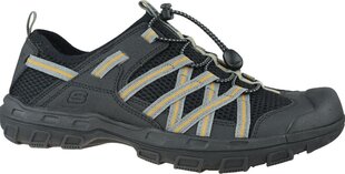 Мужские кроссовки Skechers Garver-Resano 66021-BLK цена и информация | Кроссовки мужские | pigu.lt