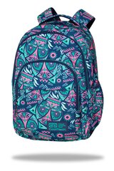 Kuprinė CoolPack Basic Plus Aztec Green C03190 kaina ir informacija | Kuprinės mokyklai, sportiniai maišeliai | pigu.lt