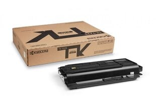 Kyocera 167714, черный цена и информация | Картриджи для лазерных принтеров | pigu.lt