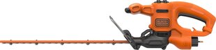 Gyvatvorių žirklės Black&Decker 420W 45cm (BEHT201-QS) цена и информация | Кусторезы, ножницы для газона | pigu.lt