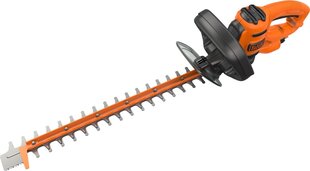 Elektrinės gyvatvorių žirklės Black&Decker BEHTS301-QS kaina ir informacija | Gyvatvorių, žolės žirklės | pigu.lt