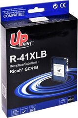 UPrint R-41XLB цена и информация | Картриджи для струйных принтеров | pigu.lt