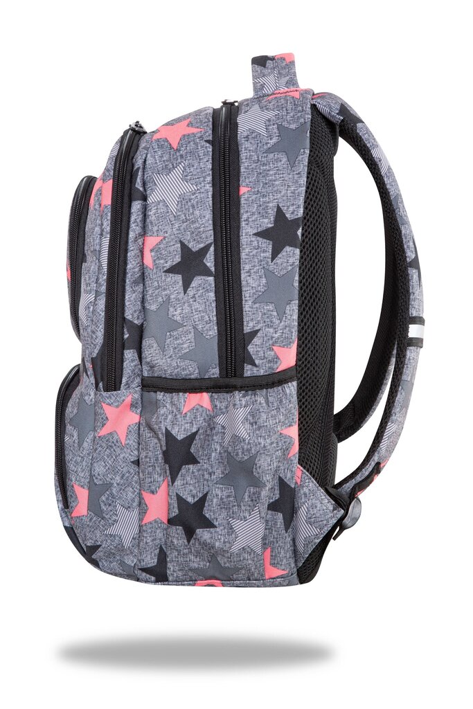 Kuprinė CoolPack Spiner Termic Fancy Stars C01176 kaina ir informacija | Kuprinės mokyklai, sportiniai maišeliai | pigu.lt