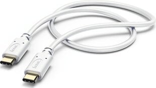 Hama 183332, USB-C, 0.2 м цена и информация | Кабели для телефонов | pigu.lt