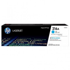 HP W2411A 216A Cyan Dore цена и информация | Картриджи для лазерных принтеров | pigu.lt