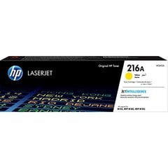 HP W2412A 216A Yellow Dore kaina ir informacija | Kasetės lazeriniams spausdintuvams | pigu.lt