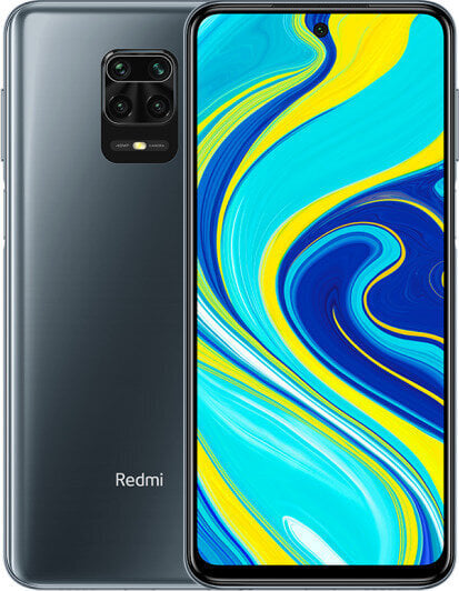 Xiaomi Redmi Note 9S, 64GB, Dual SIM, Interstellar Grey цена и информация | Mobilieji telefonai | pigu.lt