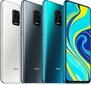 Xiaomi Redmi Note 9S, 64GB, Dual SIM, Interstellar Grey цена и информация | Mobilieji telefonai | pigu.lt