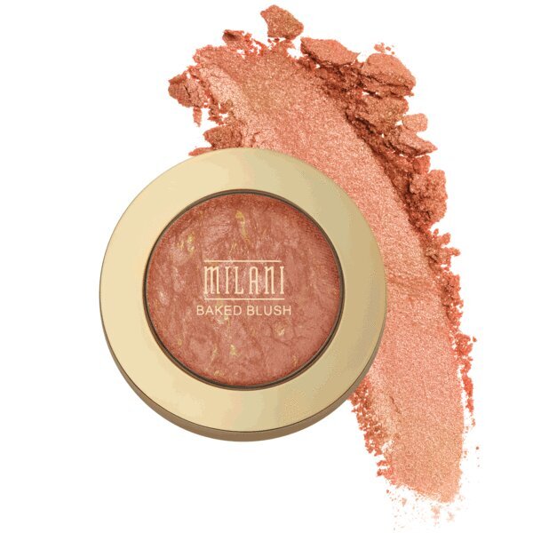 Skaistalai Milani Baked Blush, kaina ir informacija | Bronzantai, skaistalai | pigu.lt