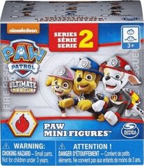 Figūrėlė Spin Master Šunytis patrulis (Paw Patrol) Mini kaina ir informacija | Žaislai berniukams | pigu.lt