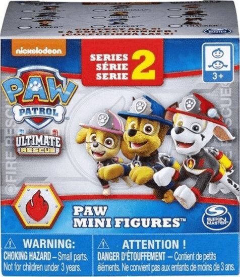 Figūrėlė Spin Master Šunytis patrulis (Paw Patrol) Mini kaina ir informacija | Žaislai berniukams | pigu.lt