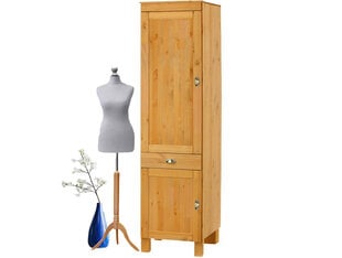 Кухонный шкаф Notio Living Tyler 60, коричневый цена и информация | Кухонные шкафчики | pigu.lt