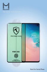 Защитная Нано пленка-стекло SoundBerry для Huawei Mate 30 Pro цена и информация | Защитные пленки для телефонов | pigu.lt