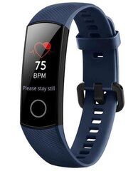 Часы Huawei Honor Band 4 midnight navy Sport Band (CRS-B19) цена и информация | Смарт-часы (smartwatch) | pigu.lt