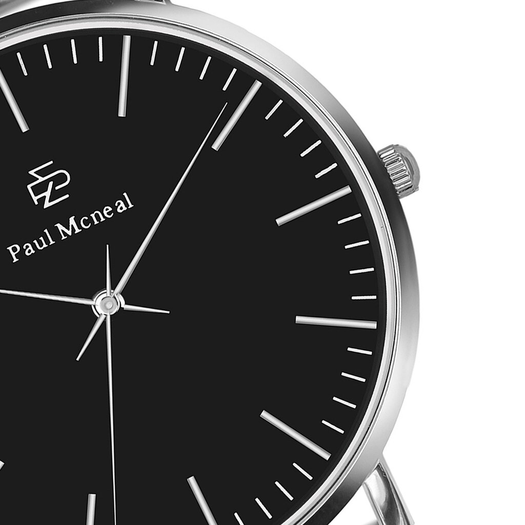 Laikrodis Paul Mcneal PAD-2500 kaina ir informacija | Vyriški laikrodžiai | pigu.lt