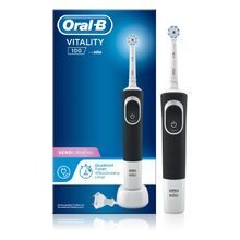Oral-B D100 цена и информация | Электрические зубные щетки | pigu.lt