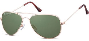 Солнцезащитные очки Montana MP94E Polarized цена и информация | Женские солнцезащитные очки, неоновые розовые | pigu.lt
