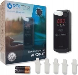 Электрохимический алкотестер OROMED X11 PRO цена и информация | OroMed Автотовары | pigu.lt