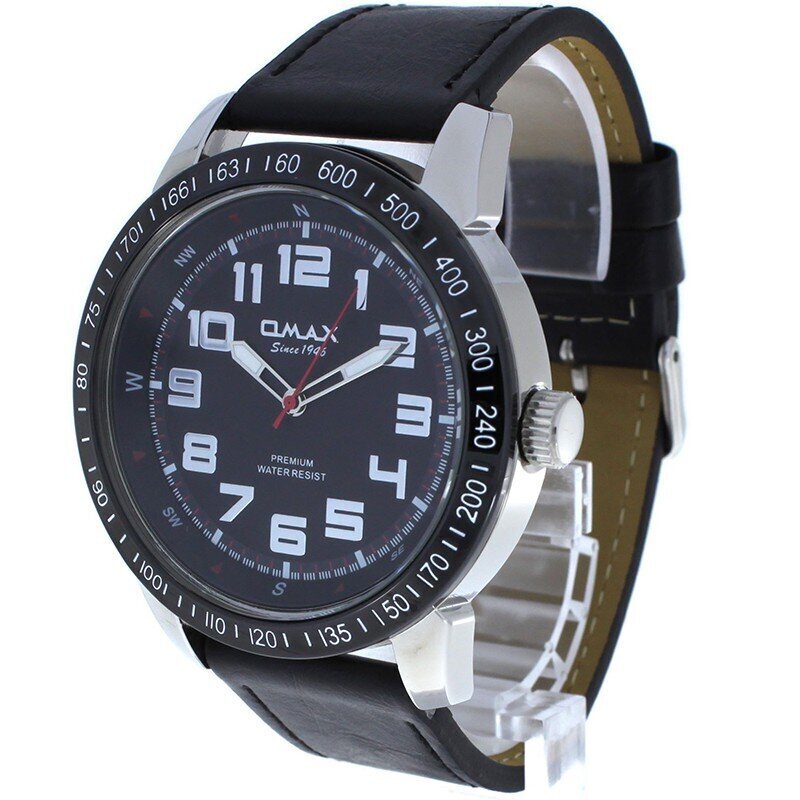Laikrodis moterims Omax LA03A22R цена и информация | Moteriški laikrodžiai | pigu.lt