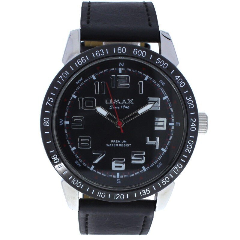Laikrodis moterims Omax LA03A22R цена и информация | Moteriški laikrodžiai | pigu.lt