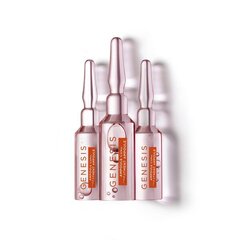 Серум для выпадающих волос Kerastase Genesis Anti Hair-Fall Fortifying Treatment Ampoules, 10x6мл цена и информация | Средства для укрепления волос | pigu.lt