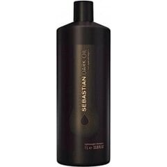 Легкий шампунь Sebastian Professional Dark Oil Shampoo, 250 мл цена и информация | Шампуни | pigu.lt