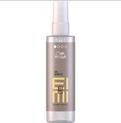 Plaukų formavimo aliejus Wella Professionals EIMI Oil Spritz 95 ml kaina ir informacija | Plaukų formavimo priemonės | pigu.lt