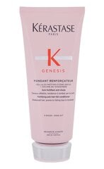 Кондиционер против выпадения волос Kerastase Genesis Fortifying Anti Hair-fall 200 мл цена и информация | Бальзамы, кондиционеры | pigu.lt