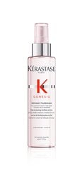 Plaukų purškiklis apsaugantis nuo karščio ir plaukų slinkimo Kerastase Genesis Anti Hair-Fall Fortifying Blow-Dry 150 ml kaina ir informacija | Priemonės plaukų stiprinimui | pigu.lt