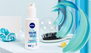 Придающее объем средство для укладки волос Nivea, 150 мл цена и информация | Средства для укладки волос | pigu.lt