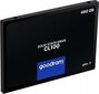 GOODRAM SSDPR-CL100-240-G3 kaina ir informacija | Vidiniai kietieji diskai (HDD, SSD, Hybrid) | pigu.lt
