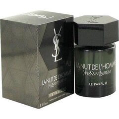 Парфюмированная вода Yves Saint Laurent L'Homme Le Parfum EDP для мужчин, 60 мл цена и информация | Мужские духи | pigu.lt