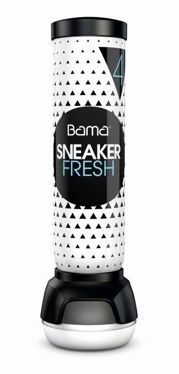 Avalynės dezodorantas Bama Sneaker, 100 ml. цена и информация | Drabužių ir avalynės priežiūros priemonės | pigu.lt