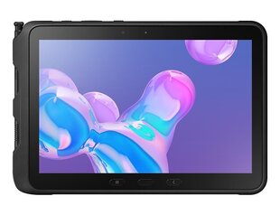 Планшет Samsung Galaxy Tab, T545 Active Pro, 64 Гб, чёрный цена и информация | Планшеты | pigu.lt