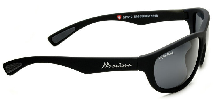 Sportiniai akiniai nuo saulės Montana Collection Polarized цена и информация | Akiniai nuo saulės vyrams | pigu.lt