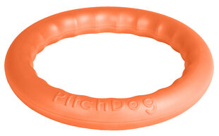 Žaislas šunims PitchDog20 20 cm, oranžinis kaina ir informacija | Žaislai šunims | pigu.lt