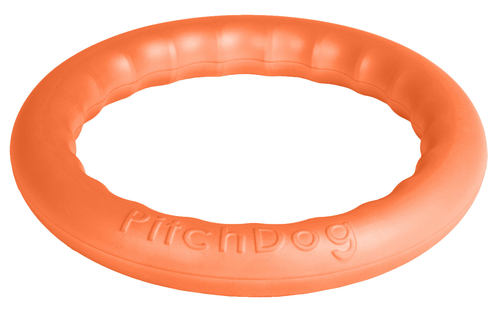 Žaislas šunims PitchDog20 20 cm, oranžinis цена и информация | Žaislai šunims | pigu.lt