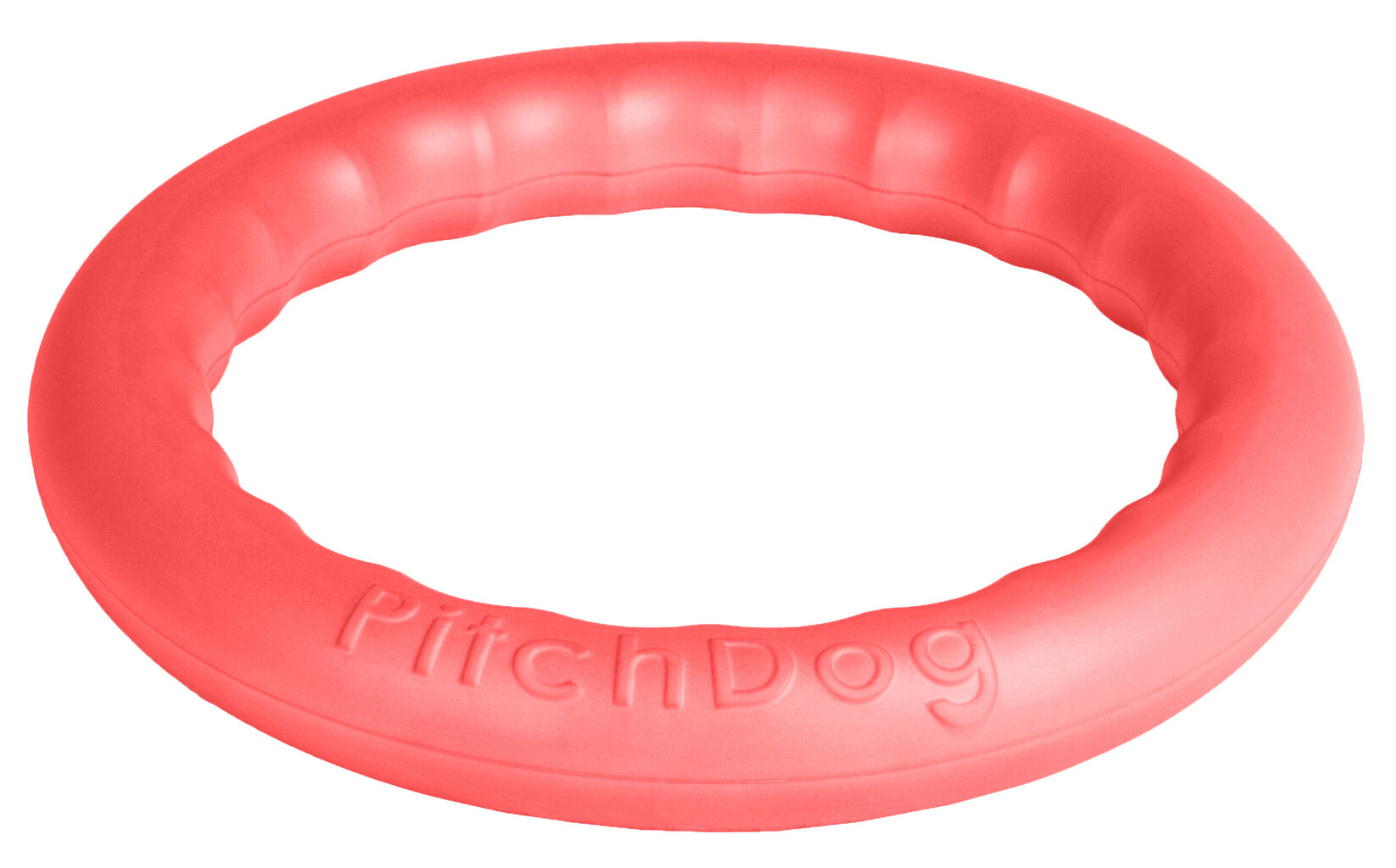 Žaislas šunims PitchDog20 20 cm, rožinis kaina ir informacija | Žaislai šunims | pigu.lt