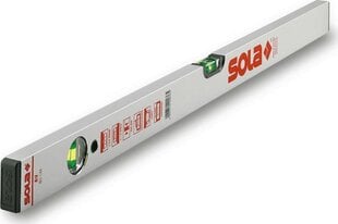 Gulsčiukas AV, aliuminis 2L, 30cm (0.5 mm/m) Sola (AV30) kaina ir informacija | Mechaniniai įrankiai | pigu.lt