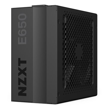 Nzxt NP-C650M-EU цена и информация | Maitinimo šaltiniai (PSU) | pigu.lt