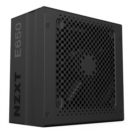 Nzxt NP-C650M-EU цена и информация | Maitinimo šaltiniai (PSU) | pigu.lt