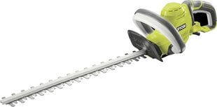 Электрический кусторез Ryobi RHT4550, зелёный цена и информация | Садовые инструменты | pigu.lt